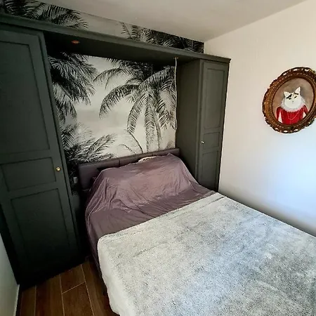 Appartement La Mer *